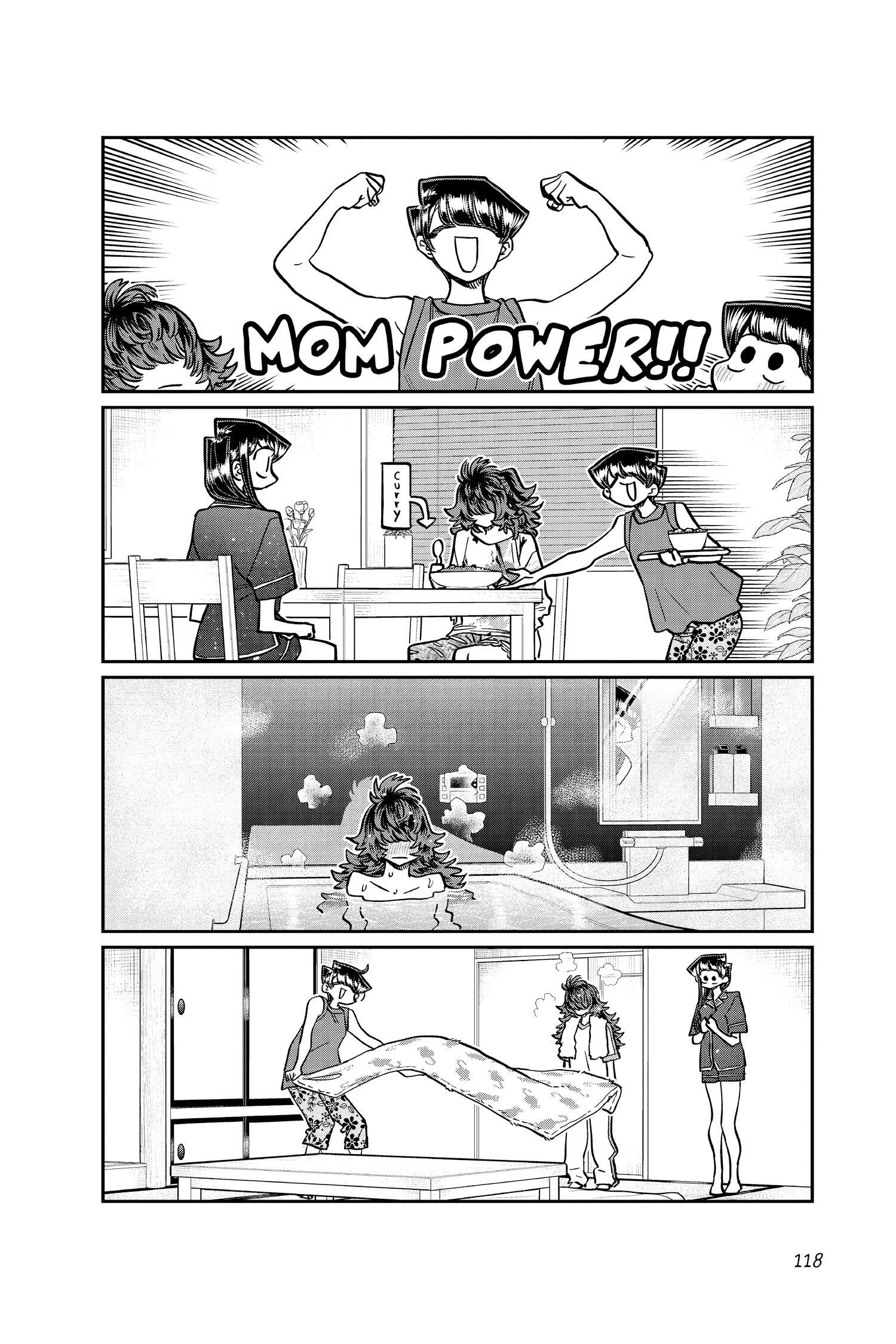 Komi Can’t Communicate, Chapter 397 image 05